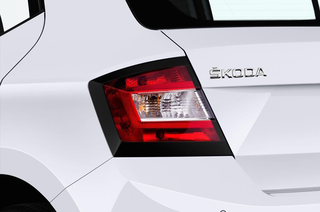 Skoda Fabia (Baujahr 2018) Ambition 5 Türen Rücklicht