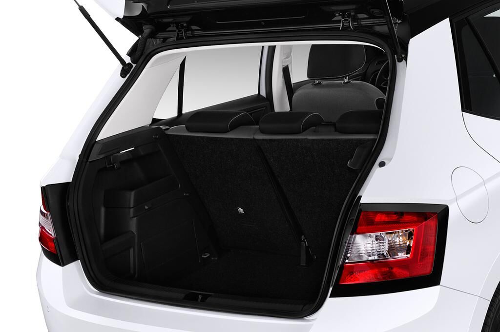 Skoda Fabia (Baujahr 2018) Ambition 5 Türen Kofferraum