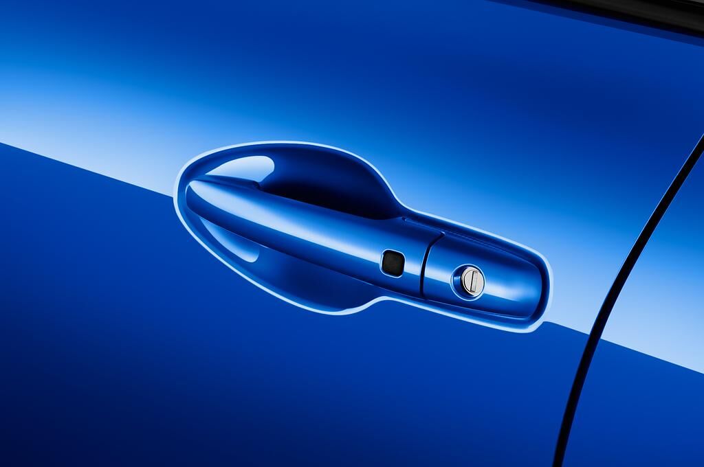 Suzuki Swift Sport (Baujahr 2018) Base 5 Türen Türgriff