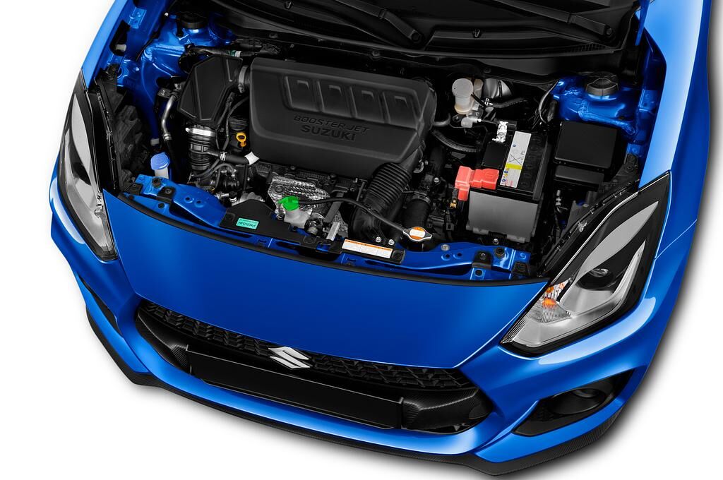 Suzuki Swift Sport (Baujahr 2018) Base 5 Türen Motor