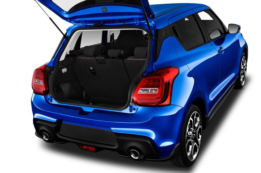 Suzuki Swift Sport (Baujahr 2018) Base 5 Türen Kofferraum