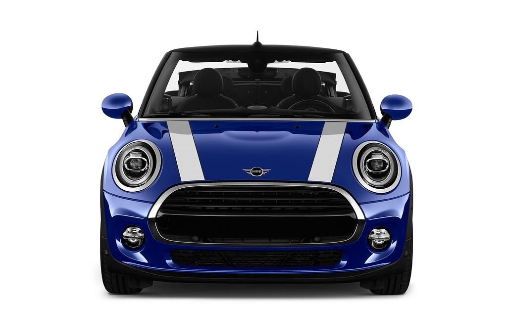 MINI MINI (Baujahr 2018) Chilli 2 Türen Frontansicht