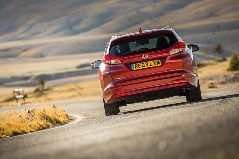 Honda Civic Tourer 1.6i DTEC