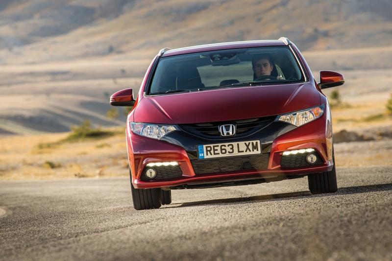 Honda Civic Tourer 1.6i DTEC