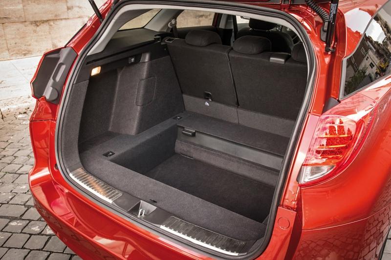 Honda Civic Tourer 1.6i DTEC