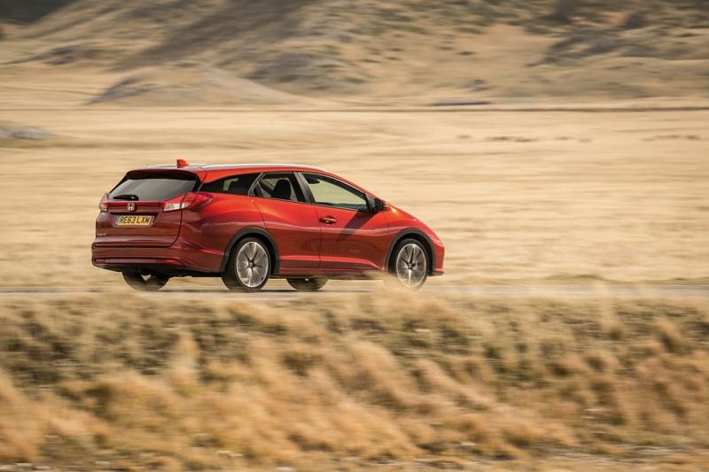 Honda Civic Tourer 1.6i DTEC