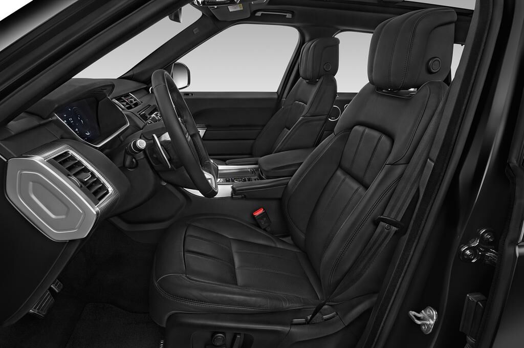Land Rover Range Rover Sport (Baujahr 2018) HSE Dynamic 5 Türen Vordersitze