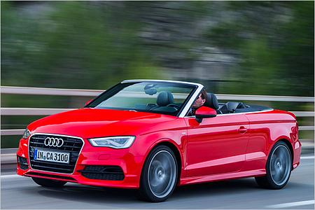 Audi A3 Cabriolet im Test: Der Frühling kann kommen