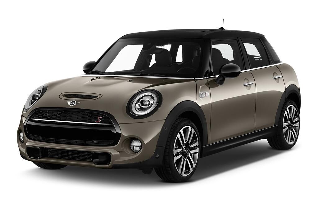 MINI MINI (Baujahr 2018) Cooper S Chilli 5 Türen seitlich vorne