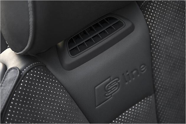 Erstmals für den offenen A3 zu haben: Eine Kopfraumheizung