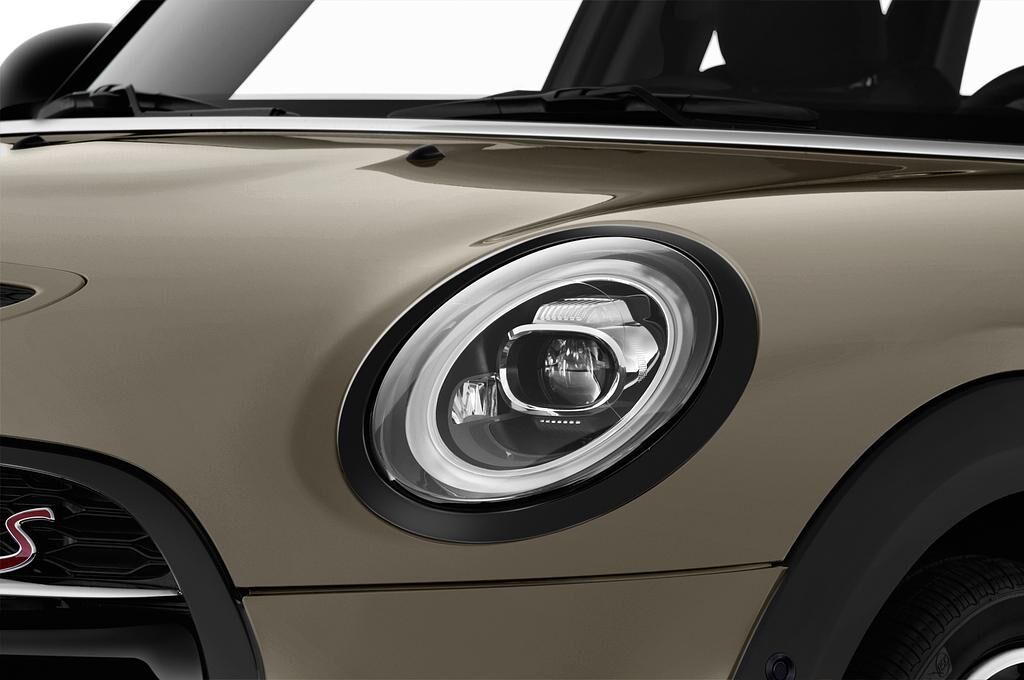 MINI MINI (Baujahr 2018) Cooper S Chilli 5 Türen Scheinwerfer