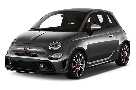 Abarth 595 Schrägheck (seit 2012)