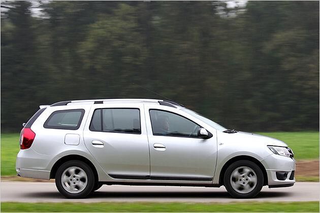 Mit einer Länge von fast 4,5 Metern ist der MCV größentechnisch nahe am Golf Variant dran