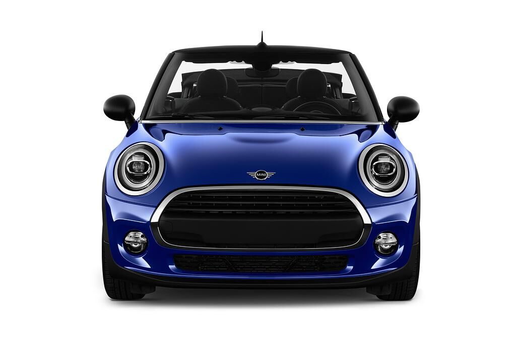 MINI MINI (Baujahr 2018) One Salt 2 Türen Frontansicht