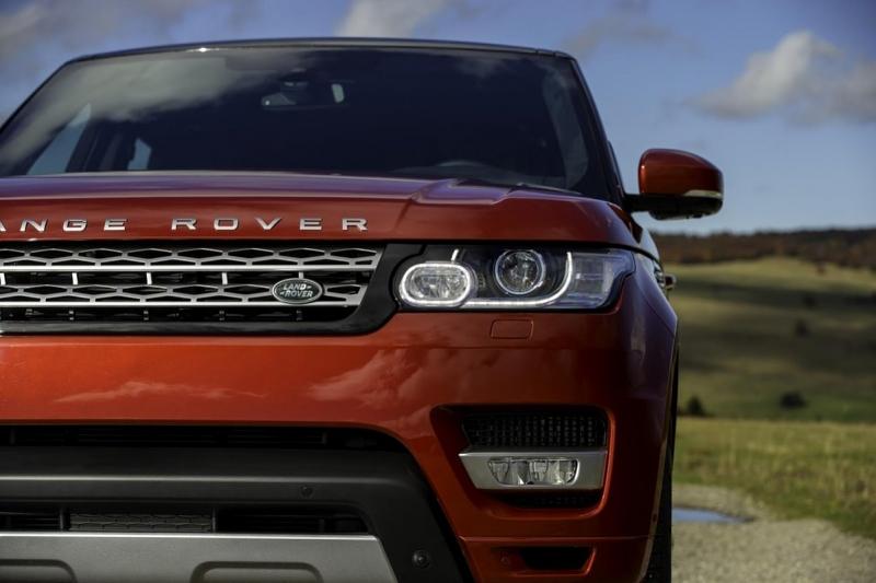 Range Rover Sport SD V8 Modelljahr 2014