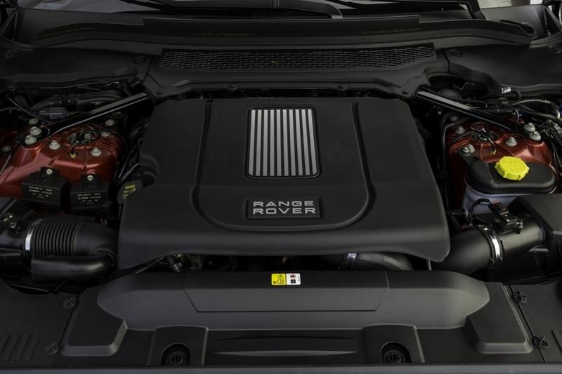 Range Rover Sport SD V8 Modelljahr 2014 - 4,4 Liter - 340 PS