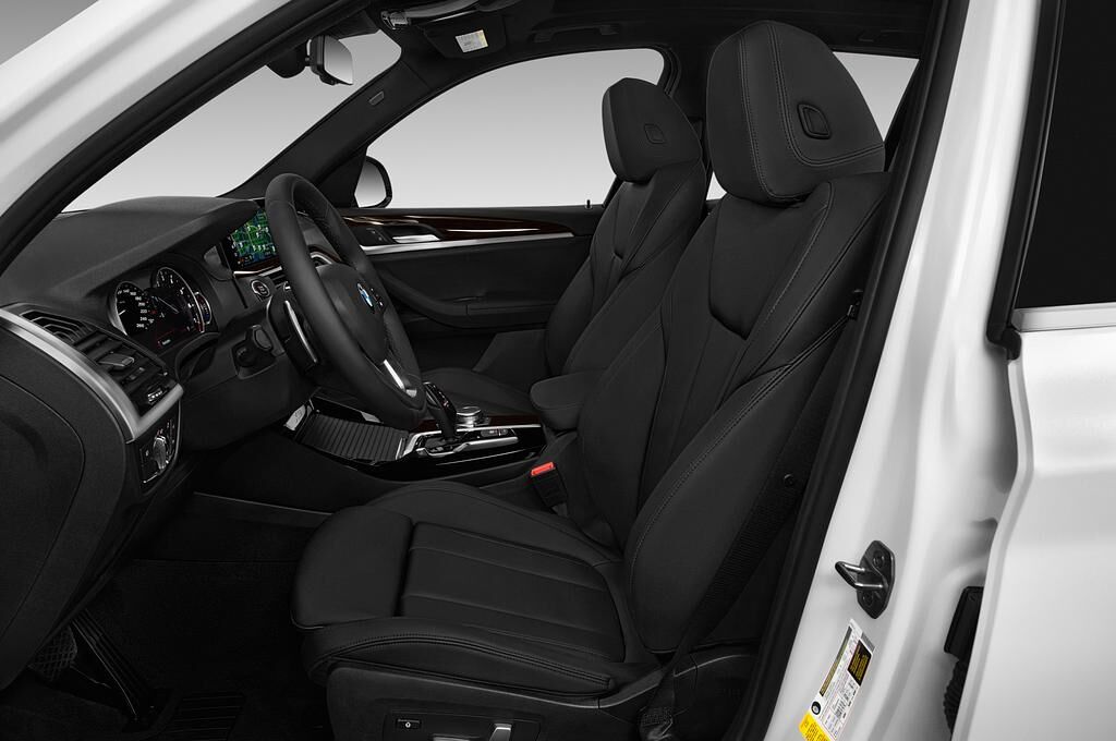BMW X3 (Baujahr 2019) xLine 5 Türen Vordersitze