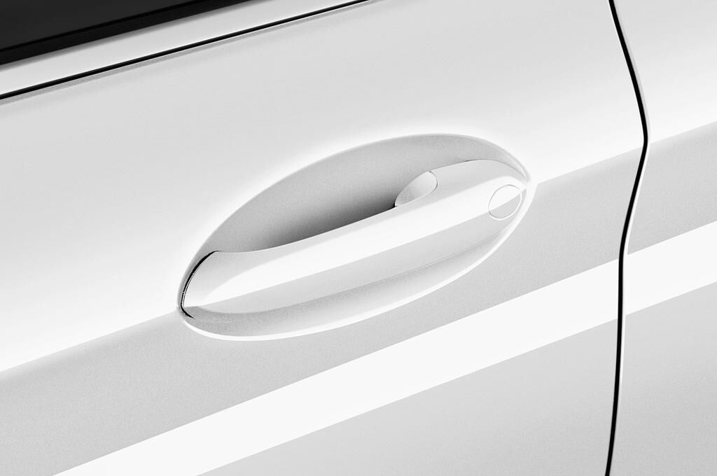 BMW X3 (Baujahr 2019) xLine 5 Türen Türgriff