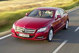Test: Mercedes CLS 250 CDI –  Diesel-Power unter eleganter Haut