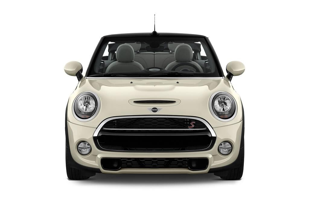 MINI MINI (Baujahr 2019) Cooper S Chili 2 Türen Frontansicht