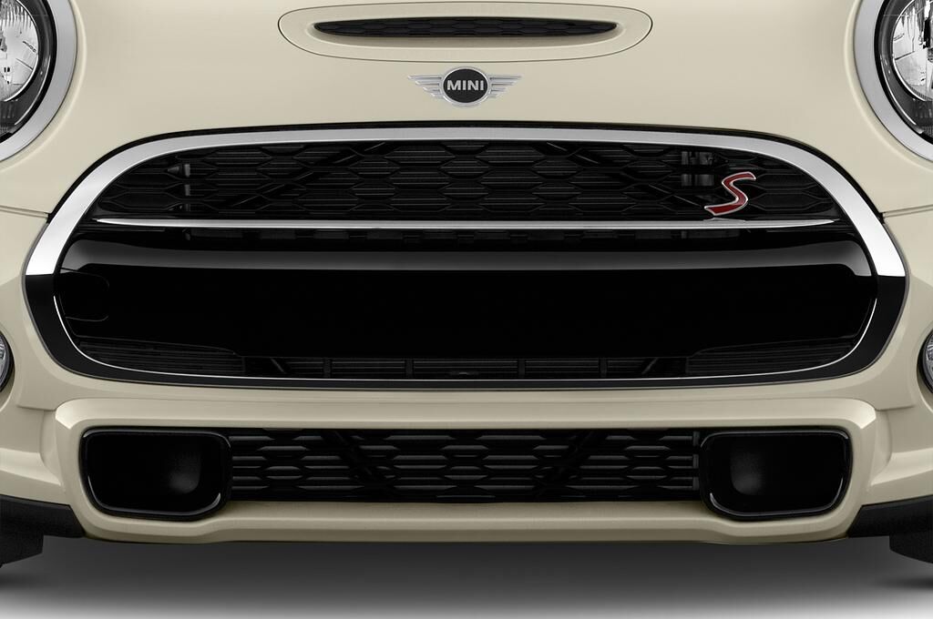 MINI MINI (Baujahr 2019) Cooper S Chili 2 Türen Kühlergrill und Scheinwerfer
