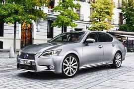 Lexus erweitert seine GS Baureihe mit dem 300h