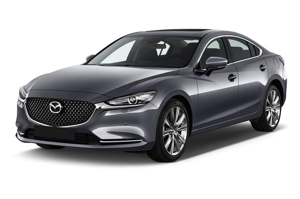 Mazda 6 Limousine (seit 2012)