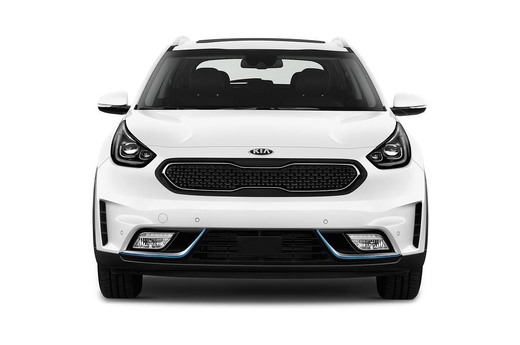 KIA Niro Plug-in Hybrid (Baujahr 2018) Spirit 5 Türen Frontansicht