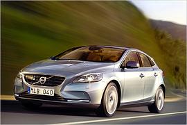 Volvo V40 im Test: Nicht nur sicher, sondern auch schön