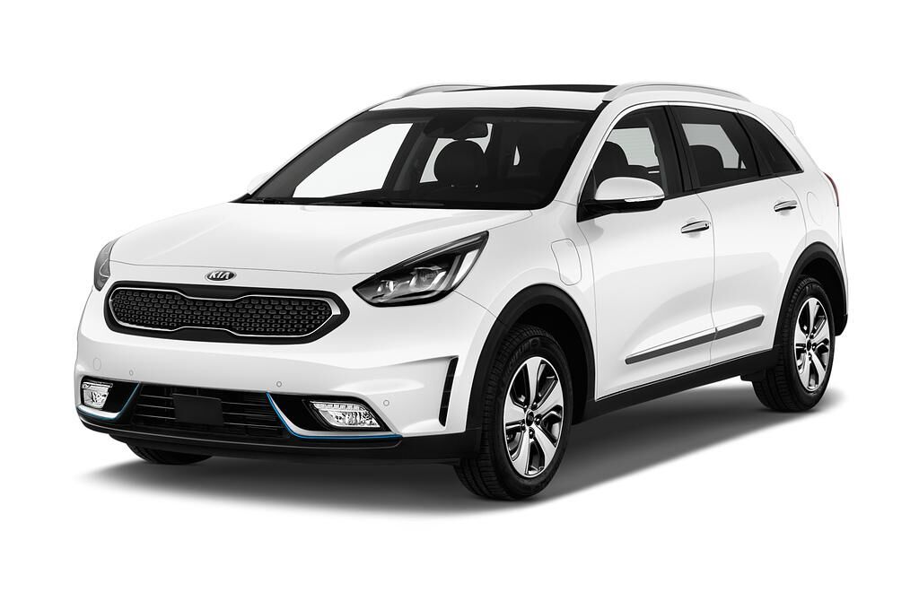 KIA Niro Plug-in Hybrid (Baujahr 2018) Spirit 5 Türen seitlich vorne