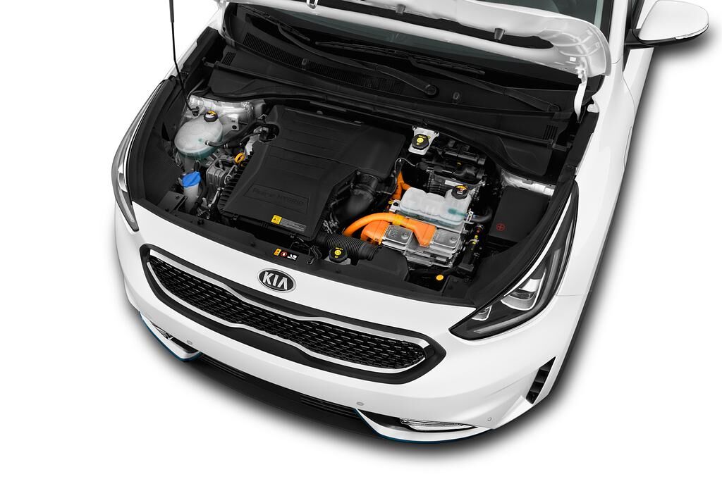 KIA Niro Plug-in Hybrid (Baujahr 2018) Spirit 5 Türen Motor