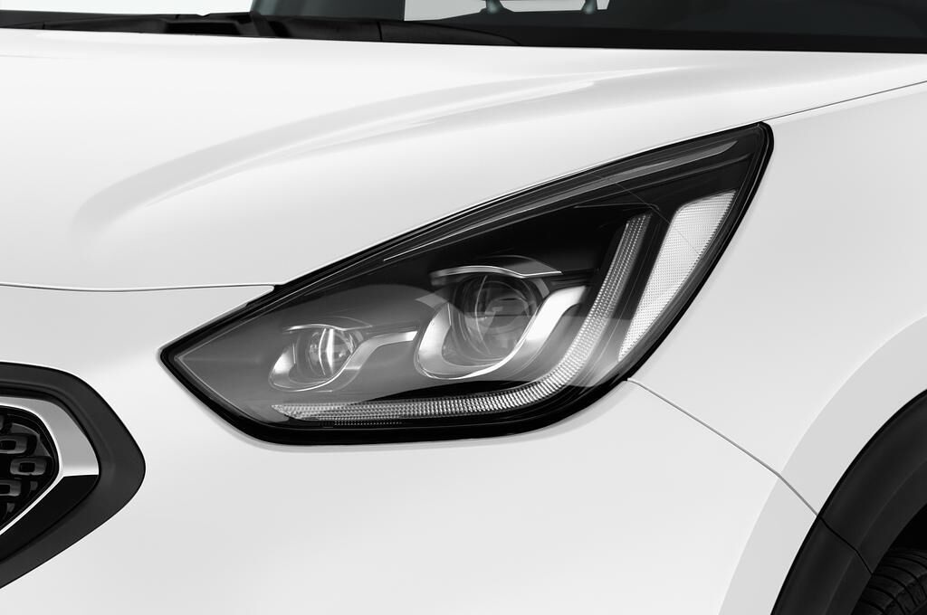 KIA Niro Plug-in Hybrid (Baujahr 2018) Spirit 5 Türen Scheinwerfer