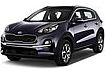 Kia Sportage SUV (2016–2018)