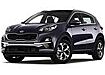 Kia Sportage SUV (2016–2018)