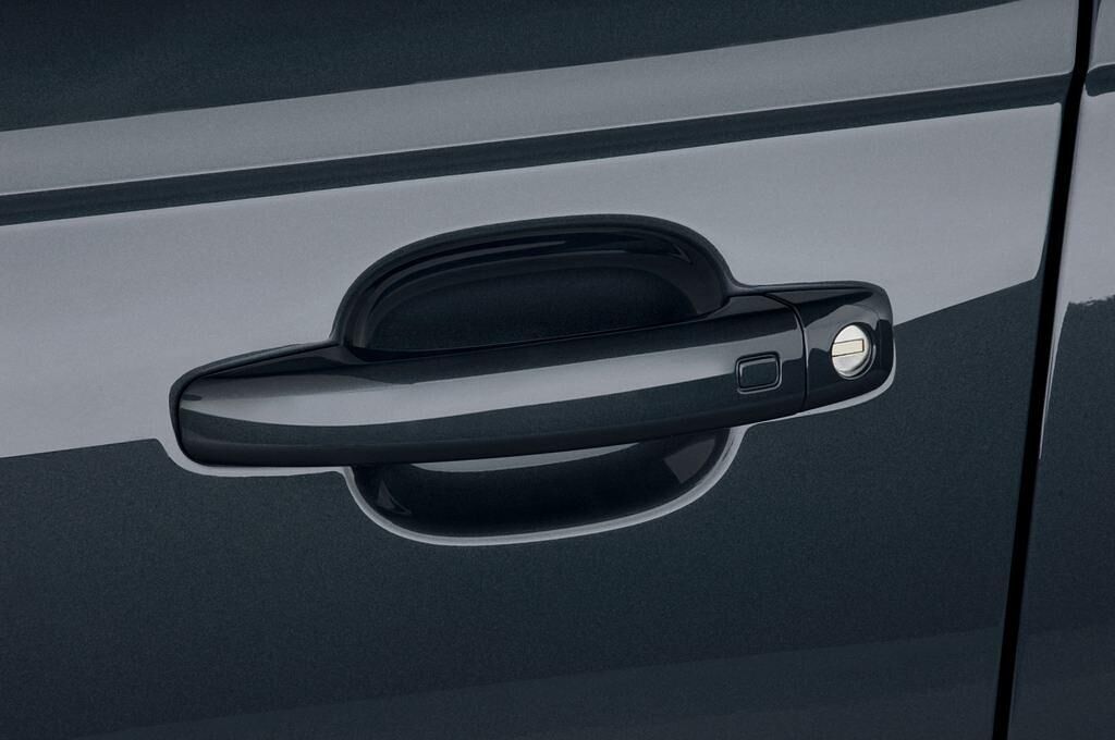 Audi A4 (Baujahr 2010) Avant 5 Türen Türgriff