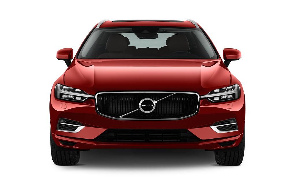 Volvo XC60 Plug-in Hybrid (Baujahr 2018) Inscription 5 Türen Frontansicht