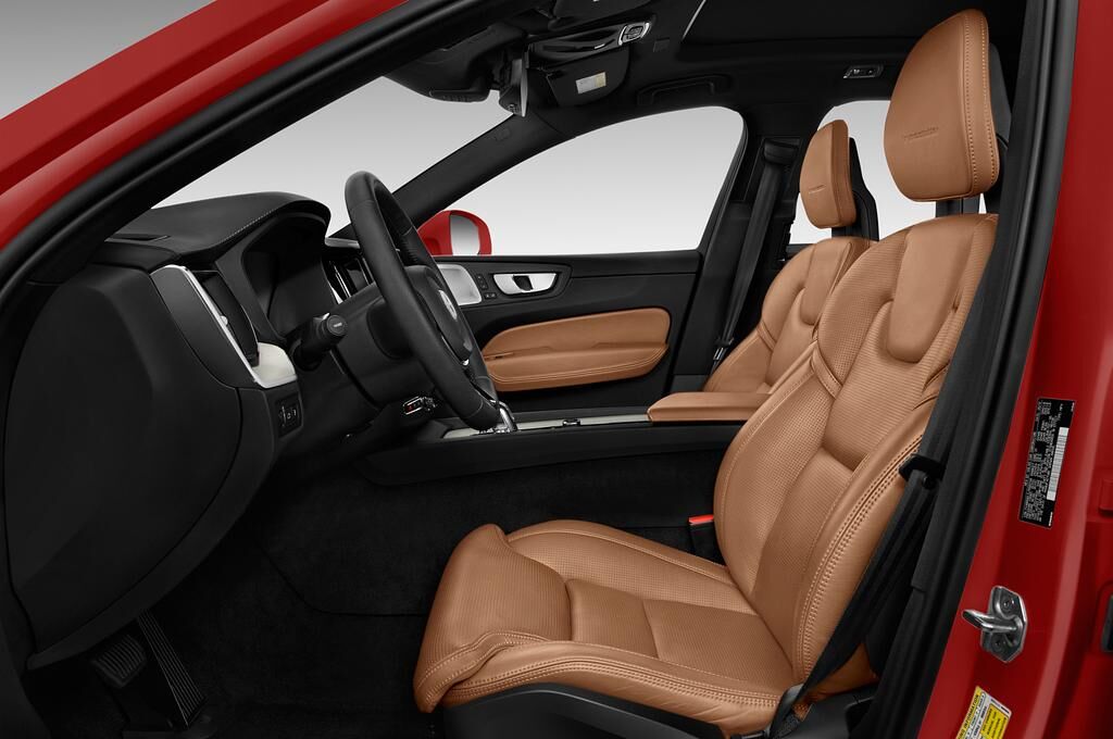 Volvo XC60 Plug-in Hybrid (Baujahr 2018) Inscription 5 Türen Vordersitze