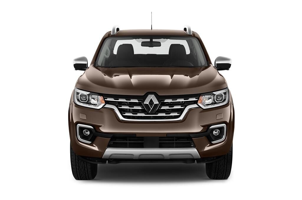Renault Alaskan (Baujahr 2018) Intens 4 Türen Frontansicht