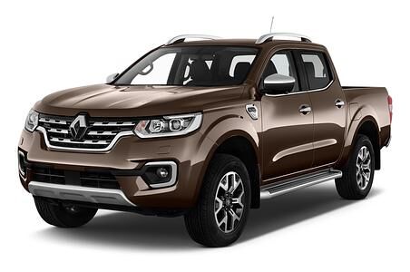 Renault Alaskan (Baujahr 2018) Intens 4 Türen seitlich vorne