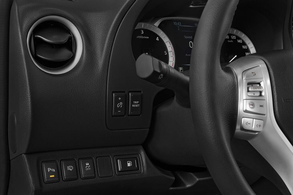 Renault Alaskan (Baujahr 2018) Intens 4 Türen Lüftung