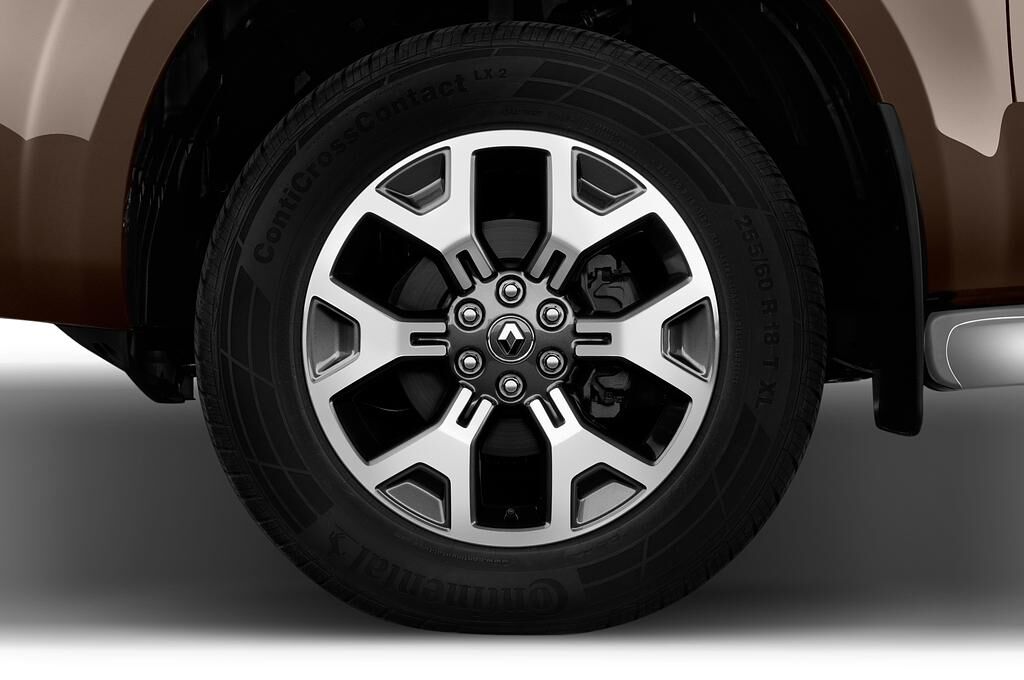 Renault Alaskan (Baujahr 2018) Intens 4 Türen Reifen und Felge