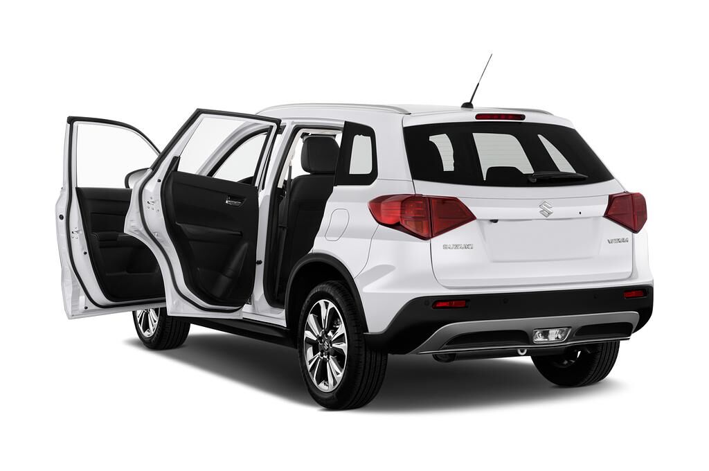 Suzuki Vitara (Baujahr 2019) Comfort+ 5 Türen Tür geöffnet