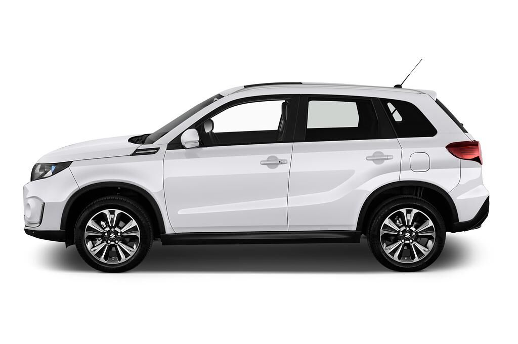 Suzuki Vitara (Baujahr 2019) Comfort+ 5 Türen Seitenansicht