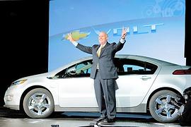 Volt Nachfolge-Generation  unter 30.000 Dollar und mit einer Reichweite von 320 km