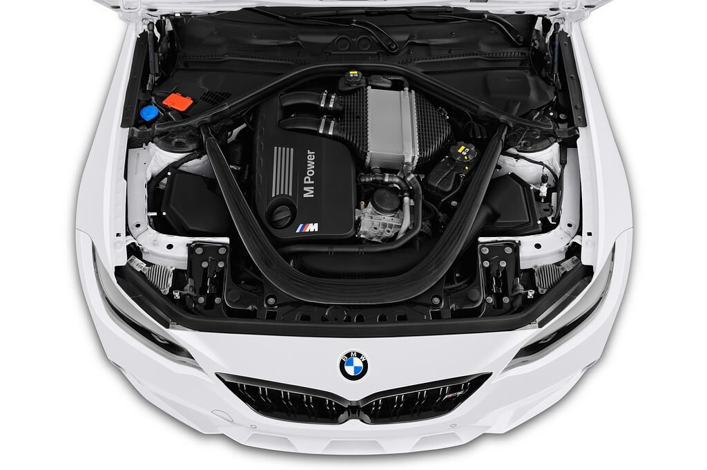 BMW M2 Competition (Baujahr 2019) Base 2 Türen Motor