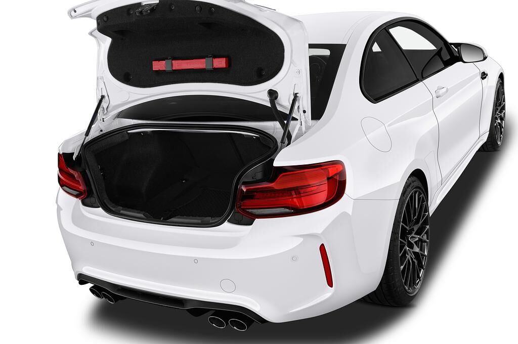 BMW M2 Competition (Baujahr 2019) Base 2 Türen Kofferraum