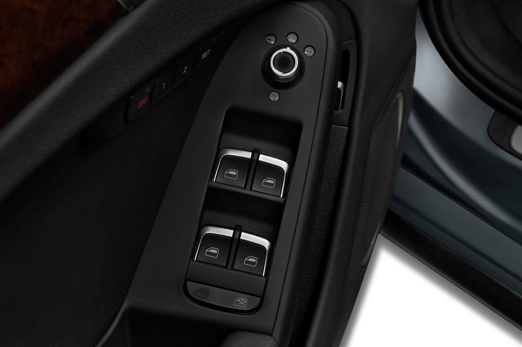 Audi A4 Allroad Quattro (Baujahr 2013) - 5 Türen Bedienungselemente Tür