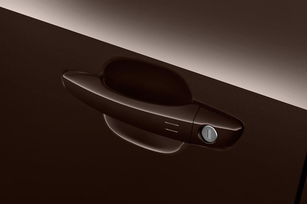 Opel Combo Life (Baujahr 2019) Innovation 5 Türen Türgriff