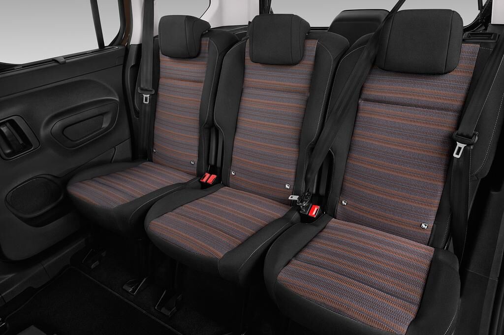 Opel Combo Life (Baujahr 2019) Innovation 5 Türen Rücksitze