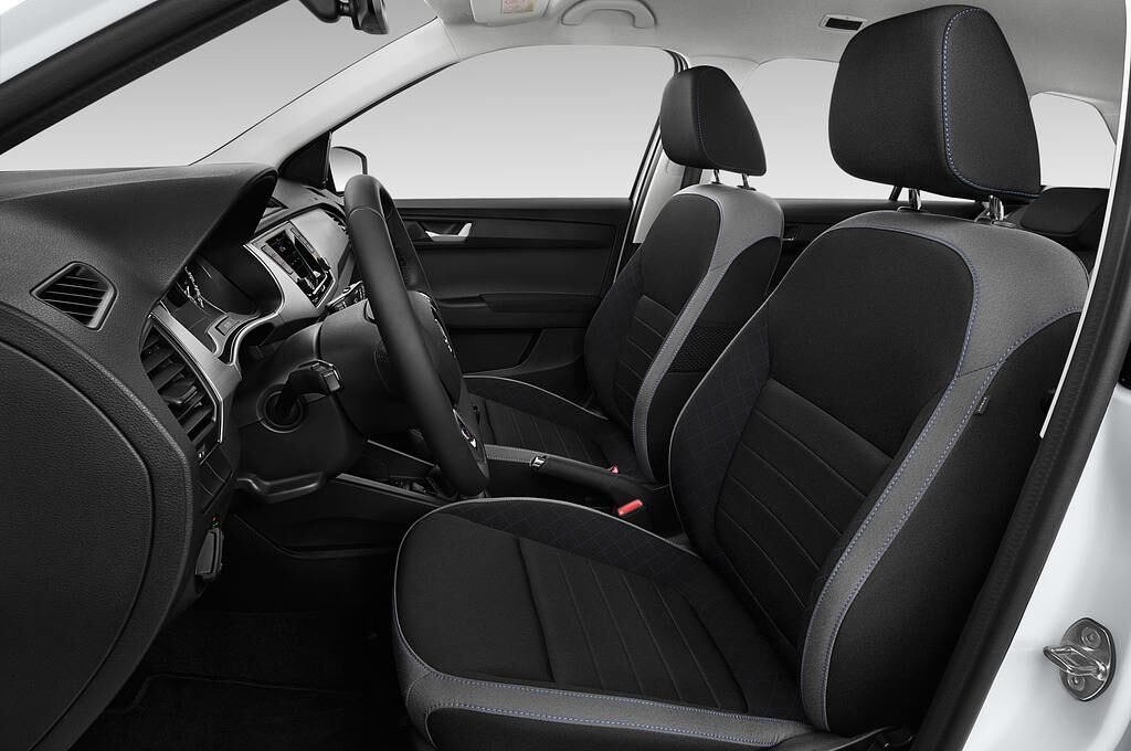 Skoda Fabia Combi (Baujahr 2019) Ambition 5 Türen Vordersitze